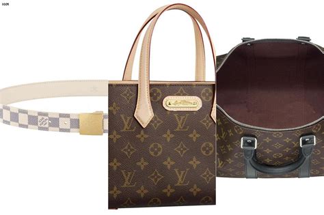 louis vuitton handtasje lange ritssleuting|Louis Vuitton collection.